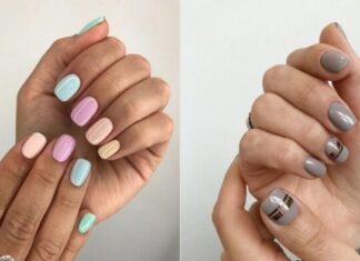 15 ідей жіночного і практичного манікюру для коротких нігтів