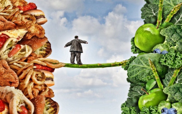 Diet Change
