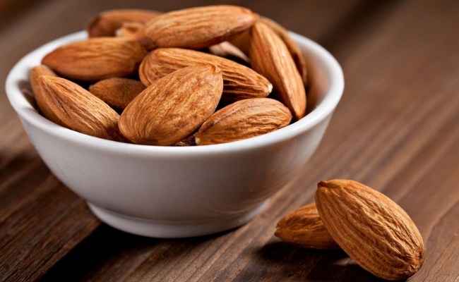 Almonds