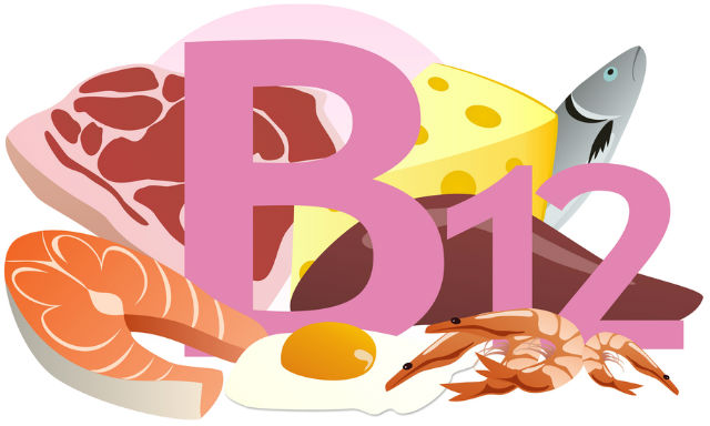Vitamin-B12