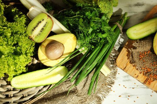 Green-Vegetables