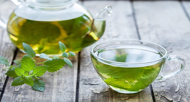 Oregano-Tea
