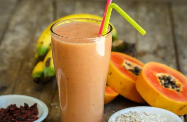 banan-papaja