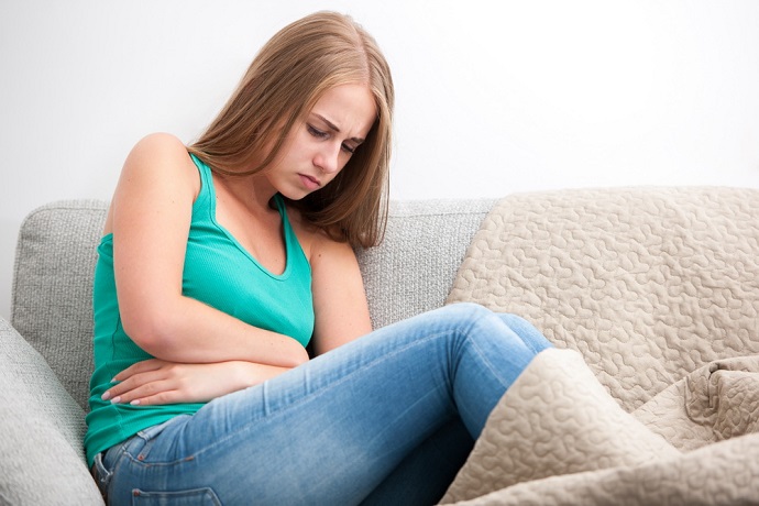 Abdominal-pain-woman