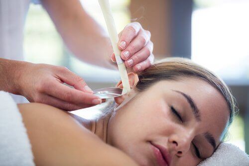 ear-candling