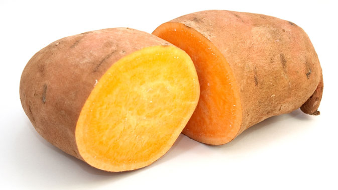 Suesskartoffel