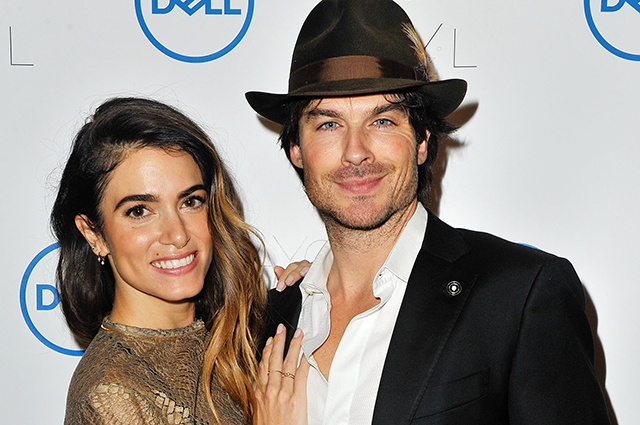 Actress Nikki Reed and Dell announce jewelry line made from recycled tech at CES