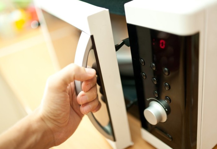 Microwave-Oven