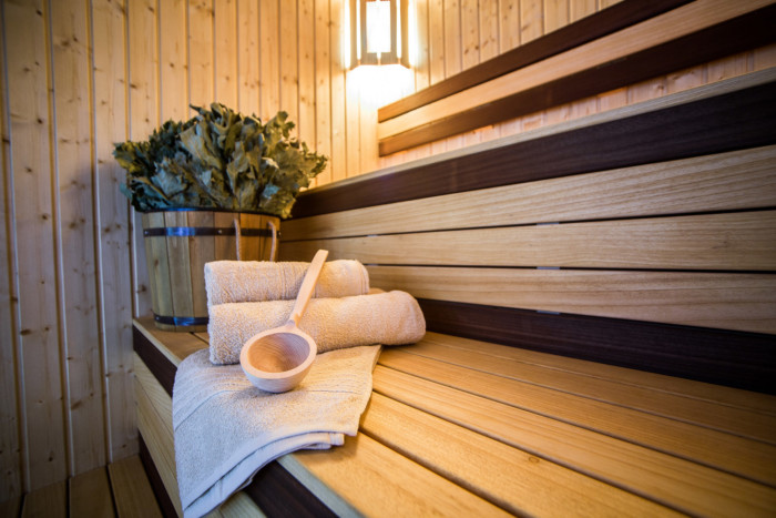 sauna