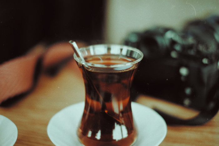 чорний чай
