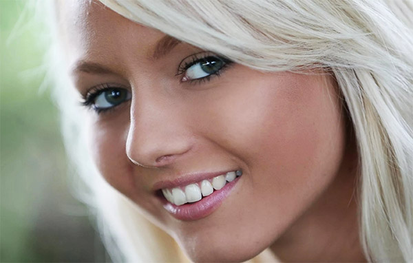smile
