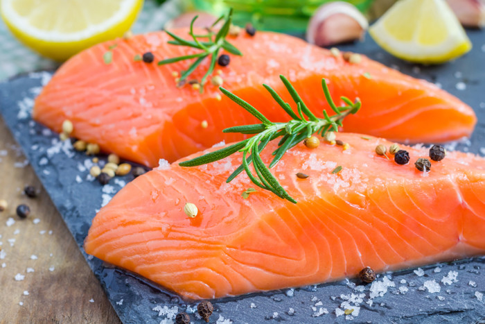 salmon
