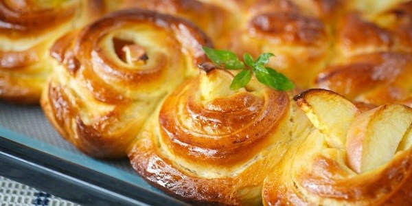 булочки