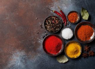 Шість спецій, які зроблять вас здоровими і підтягнутими