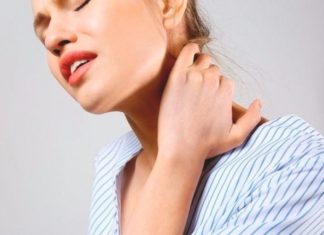 Хронічний біль в шиї: причини його виникнення