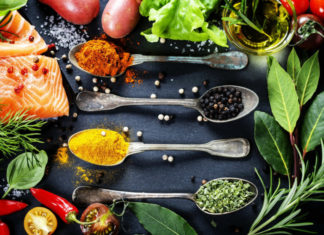 Дієтологи назвали найкорисніші спеції для схуднення і підтримки тіла в тонусі
