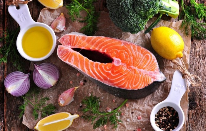 продукти довгожителів