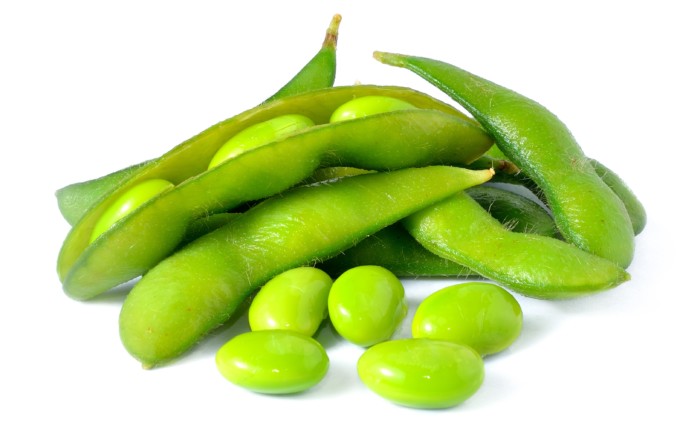 soybeans
