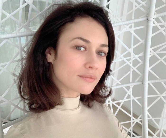 Ольга Куриленко