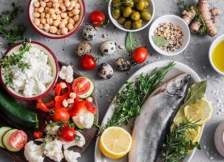 Що таке зелена середземноморська дієта?