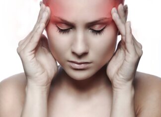 П’ять ефективних засобів від головного болю.