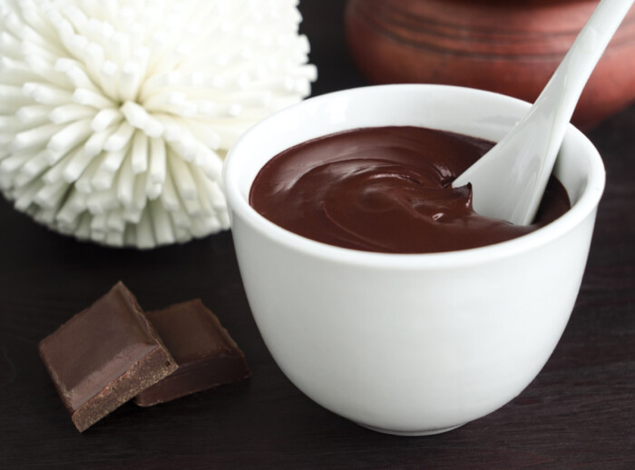 Cocoa face and body mask