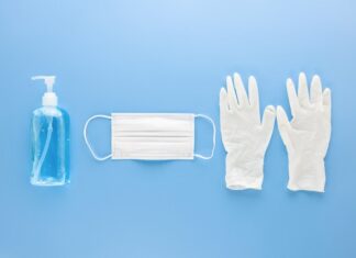 Як доглядати за шкірою рук після застосування рукавичок?