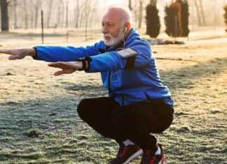 Вчені: проста вправа захищає мозок від розвитку хвороби Альцгеймера