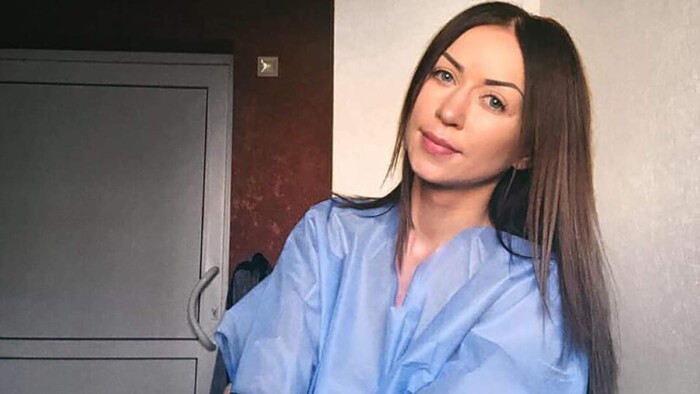 Наталка Валевська