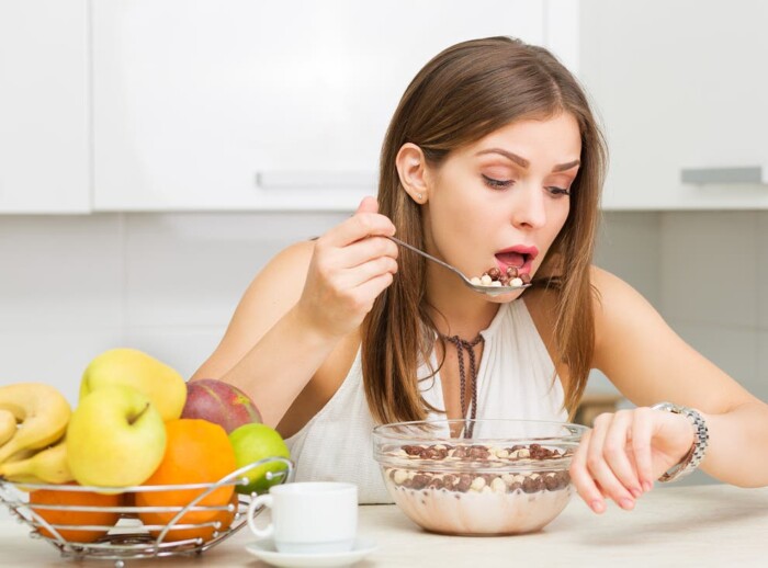 eating-quickly