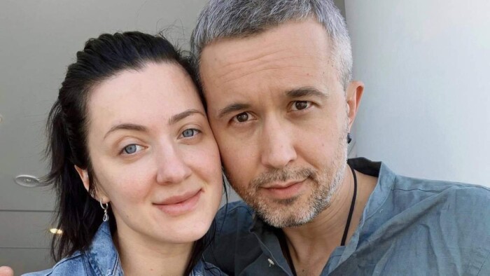 Сергій і Сніжана Бабкіни