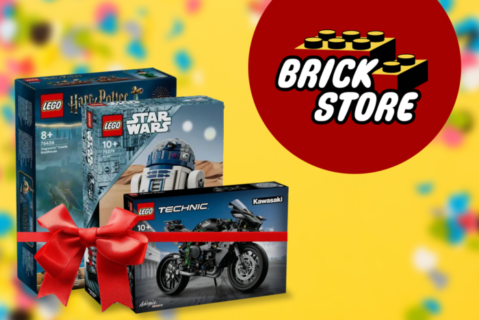 Chomu varto prydbaty LEGO yak podarunok na Denʹ narodzhennya chy svyato